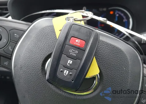 2024 Toyota Rav4 Hybrid Xle z USA, uszkodzony, nr VIN 4T3RWRFV9RU132292